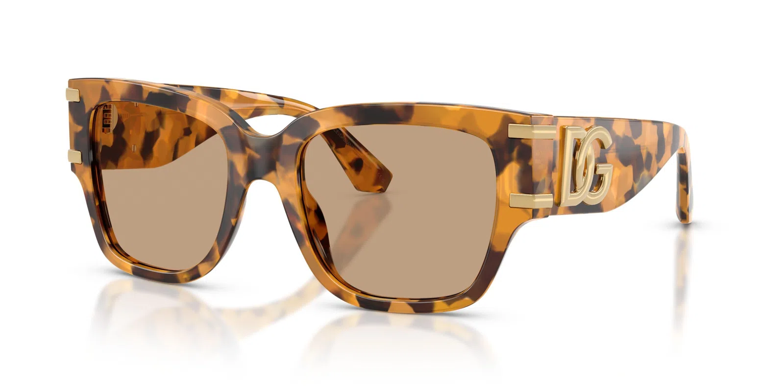 Dolce & Gabbana 4563 Sunglasses - view 4